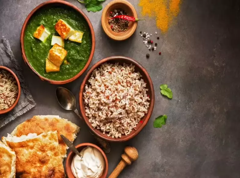 protein-packed Indian dishes