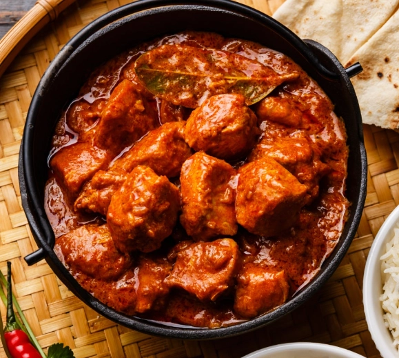 Indian chicken curry Indian chicken curry