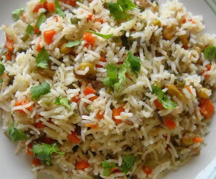 how to make indian rice how to make indian rice
