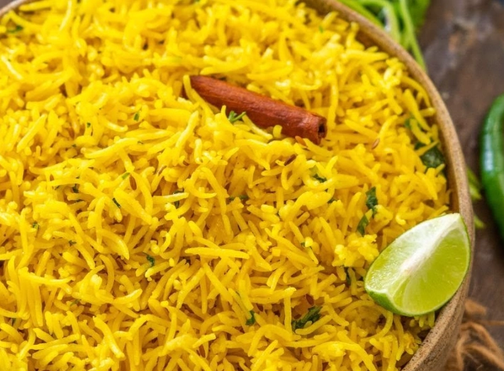 basmati rice recipe