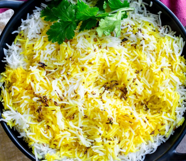Perfect Indian Basmati Rice Recipe: Fluffy Every Time
