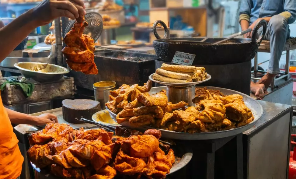 Street Food Menu List: A Vendor's Blueprint for Success