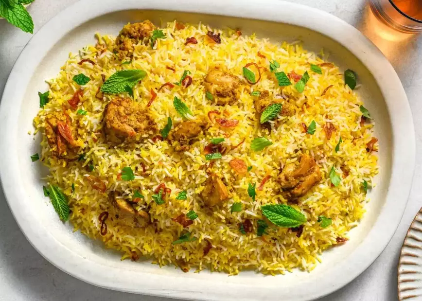 how to make biryani how to make biryani