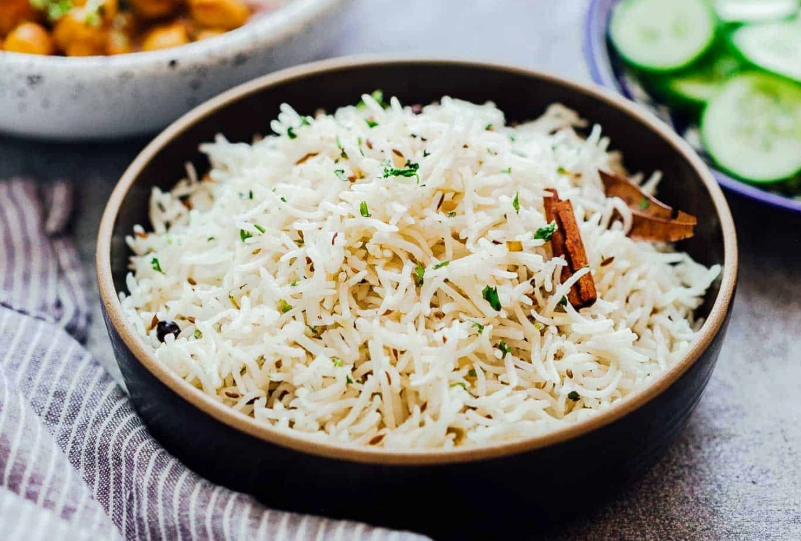 perfect basmati rice