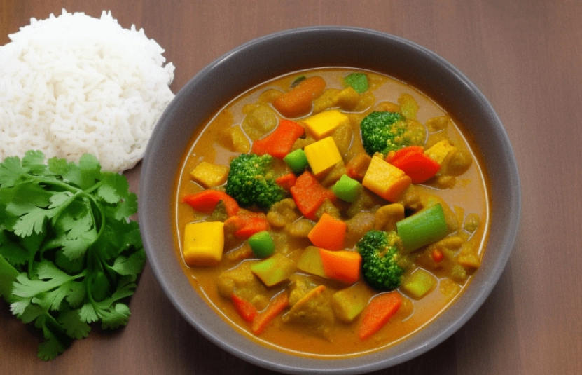 high protein Indian food