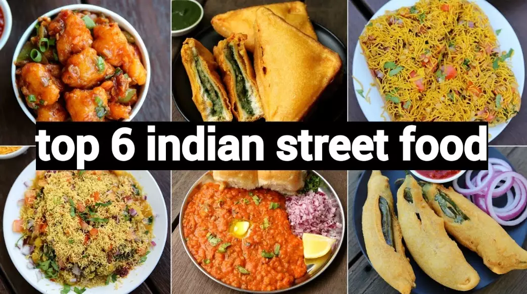 Easy Indian Street Food Recipes You Can Make at Home