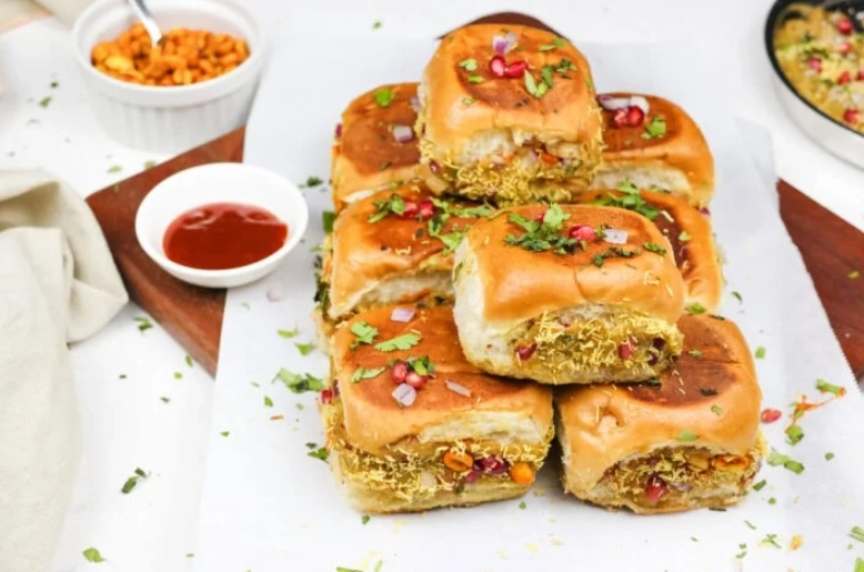 vegetarian chaat recipes