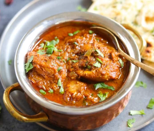 Indian chicken curry Indian chicken curry