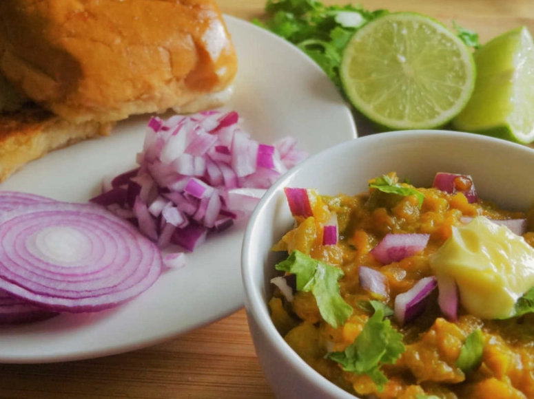 vegetarian chaat recipes