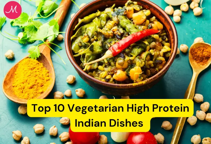 healthy Indian recipes