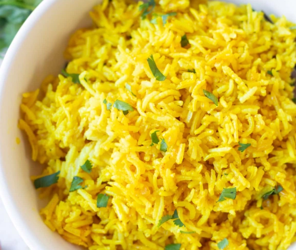 how to cook Indian rice