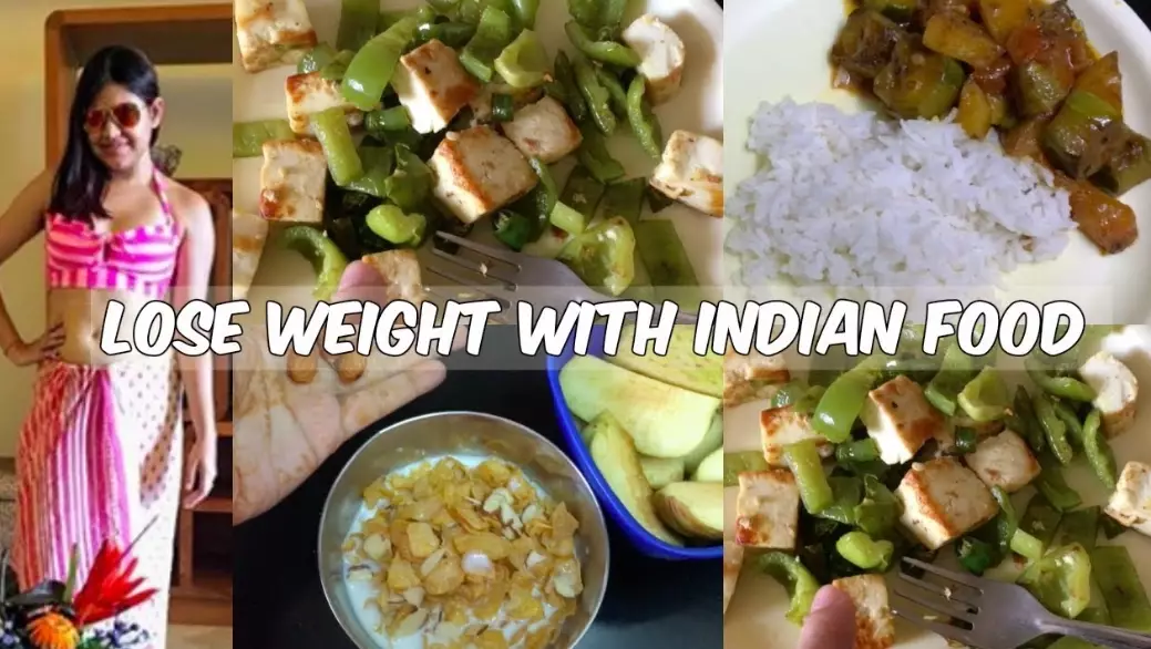 Indian diet plan for weight loss