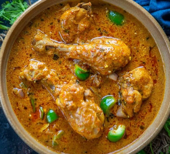 Authentic Indian Chicken Curry Recipes: A Step-by-Step Guide