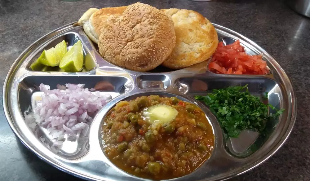 homemade pani puri recipe