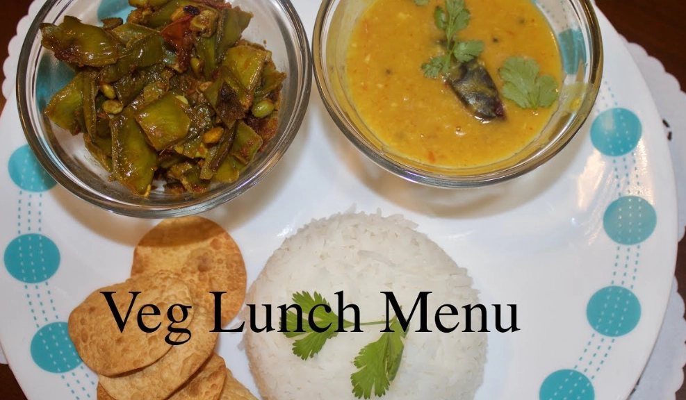 Quick Indian Vegetarian Lunch Recipes in Under 30 Minutes