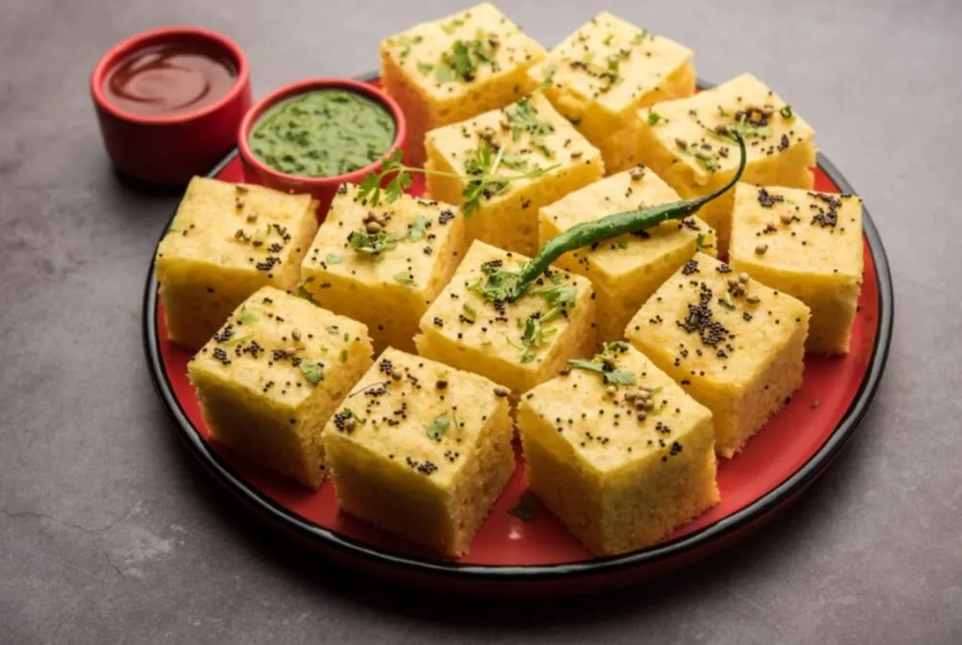 easy Indian street food recipes