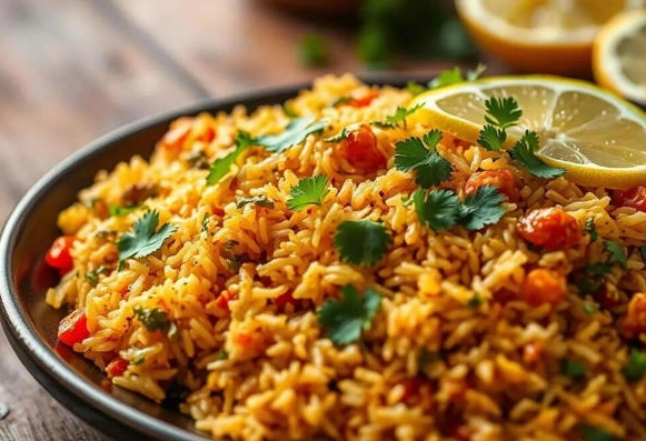 indian rice recipe indian rice recipe