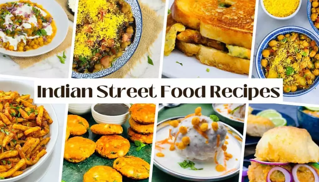 Authentic Indian Street Food Recipes You Can Make at Home