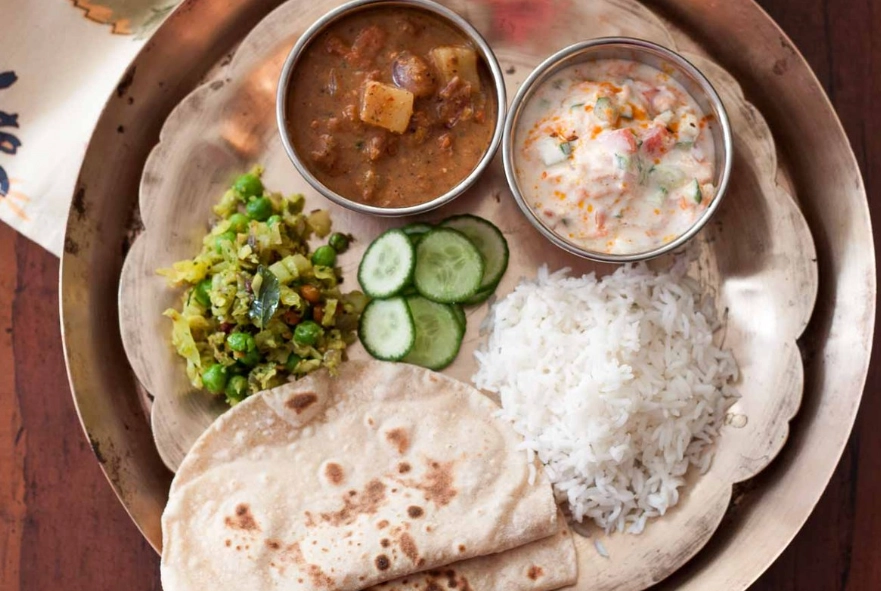 easy Indian lunch recipes