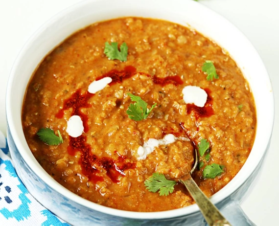 Indian lentil dishes