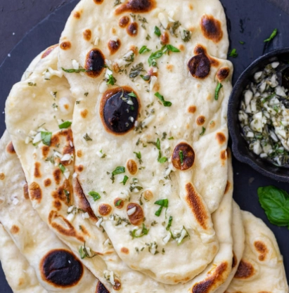 naan recipe