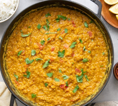 healthy lentil dishes