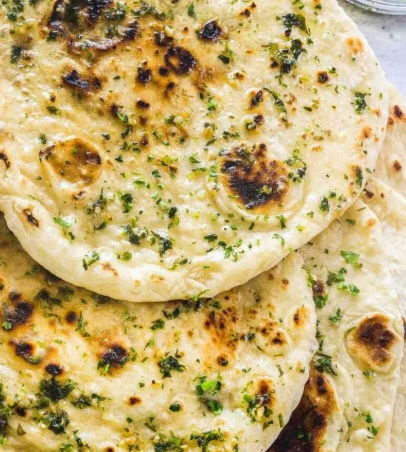 naan recipe