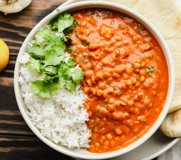 dal makhani dal makhani