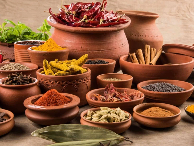 essential Indian spices