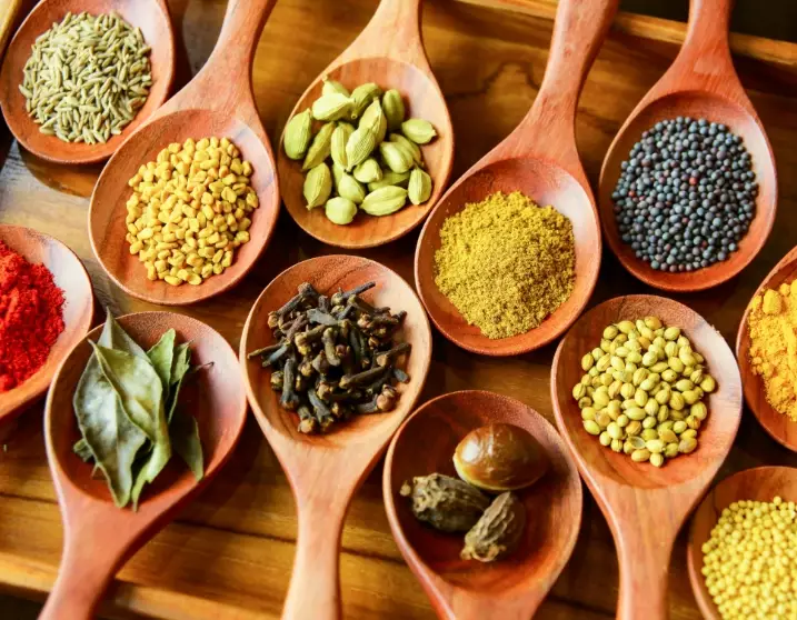 how to use Indian spices