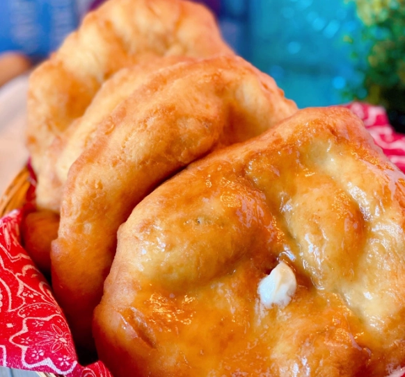 indian bread with yeast