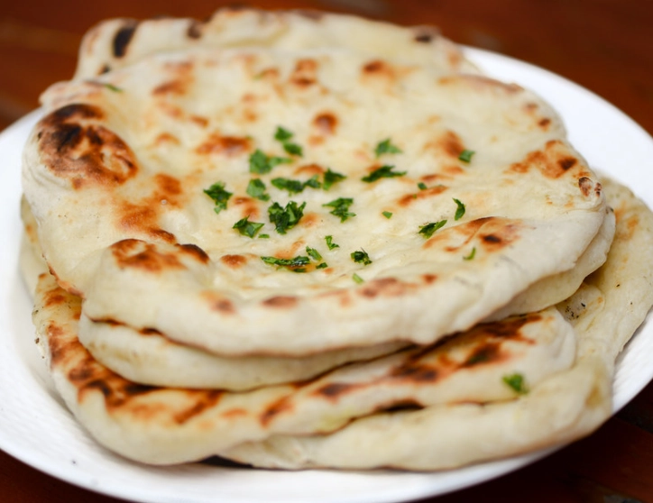 yeast naan recipe