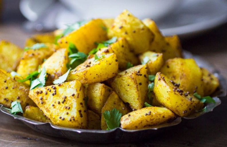 plant-based Indian cooking