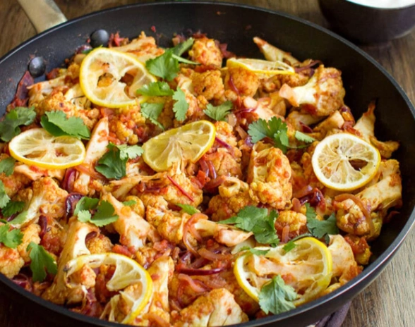 Quick Indian Vegetarian Recipes: Fast & Flavorful