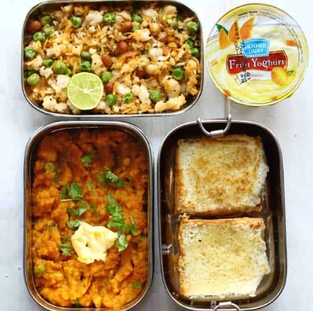 Indian Lunch Ideas for Work: Easy Recipes & Meal Prep Tips