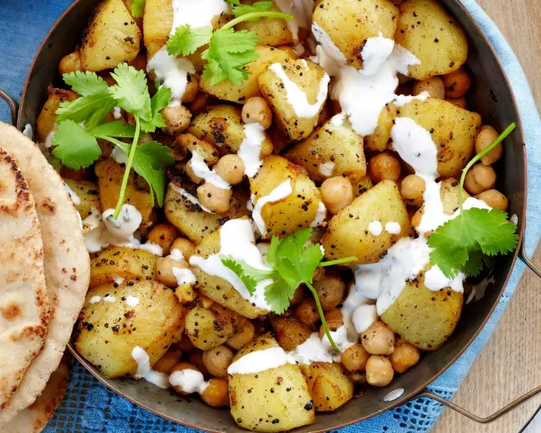 quick Indian vegetarian recipes
