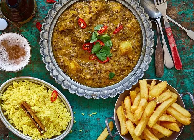 vegan Indian recipes