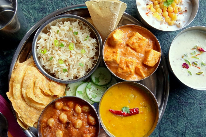 easy Indian vegetarian dishes