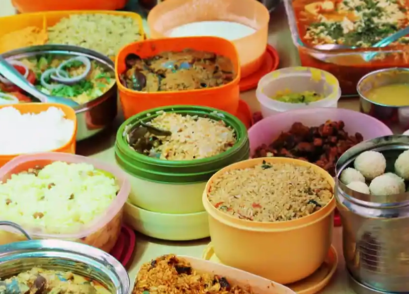 easy Indian lunch recipes