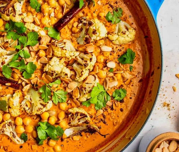 vegan Indian recipes