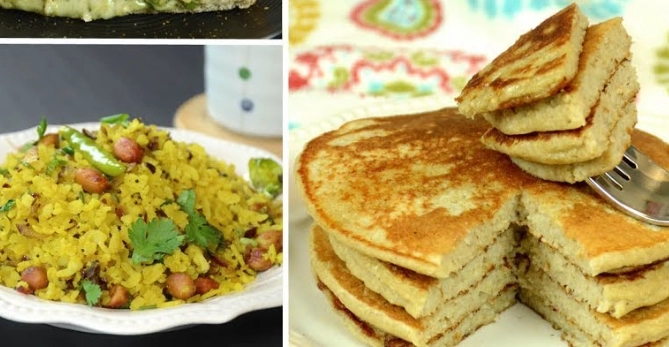 healthy Indian breakfast ideas