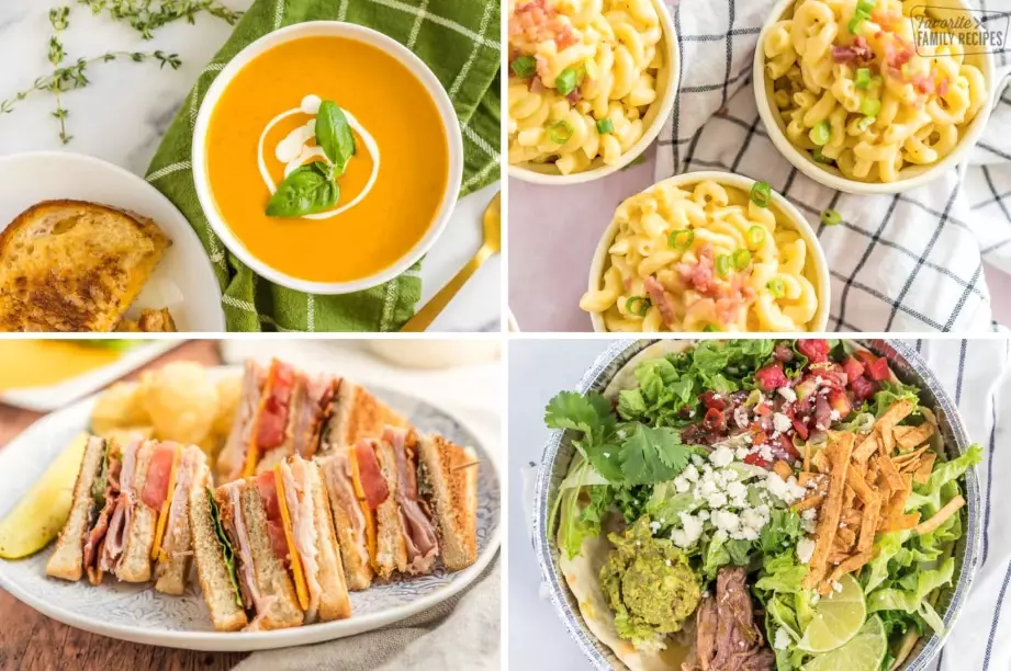 afternoon lunch ideas afternoon lunch ideas