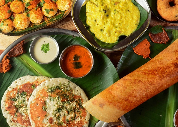 Quick Indian Breakfast Recipes: Fast, Flavorful & Healthy