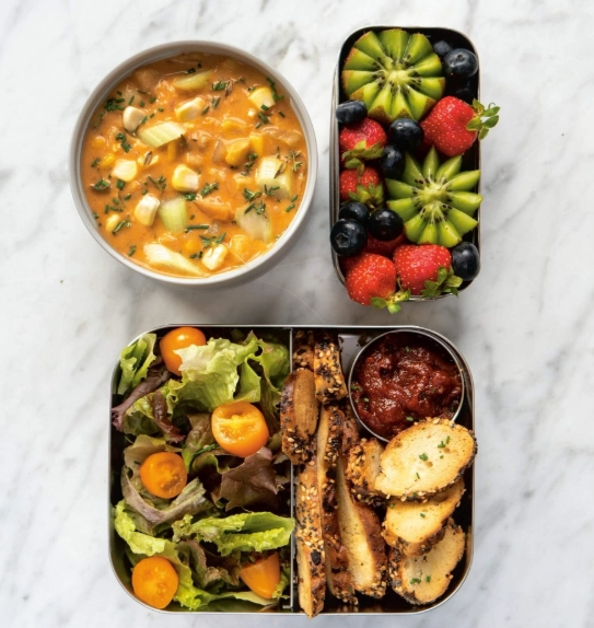 What to Eat for Afternoon Lunch: Healthy Ideas & Quick Recipes