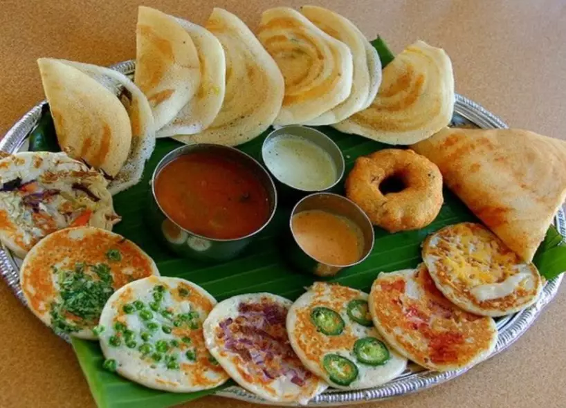 easy Indian breakfast