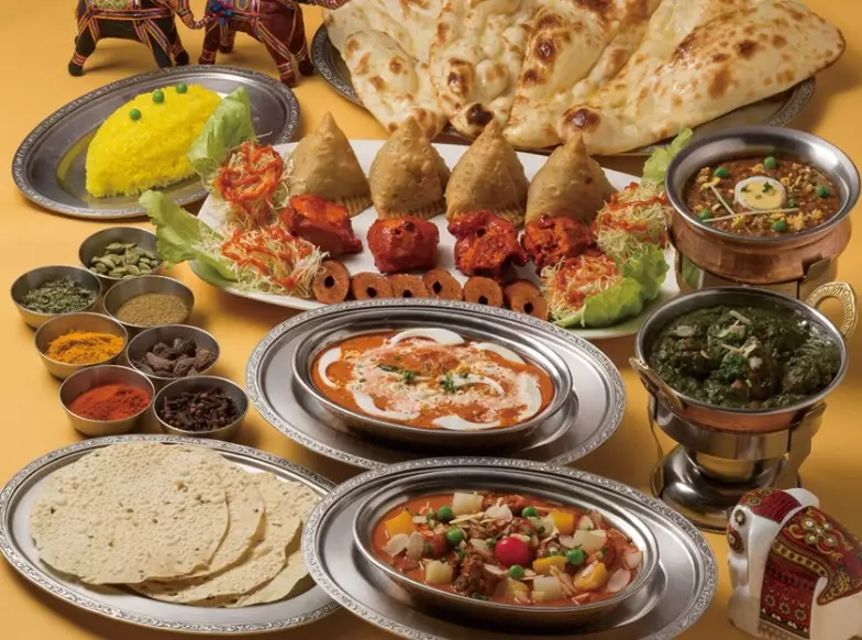 Indian party food ideas for adults