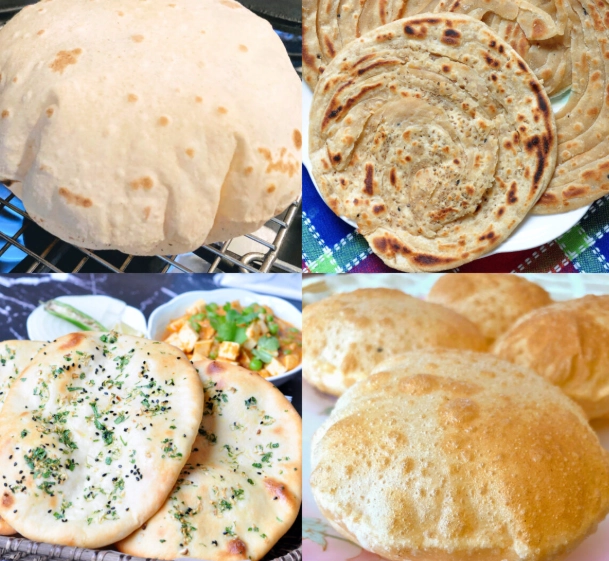 roti bread