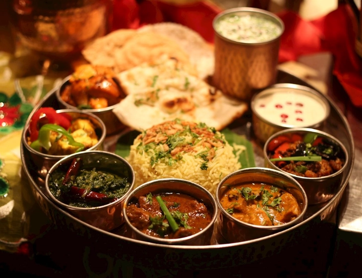 chicken tikka masala