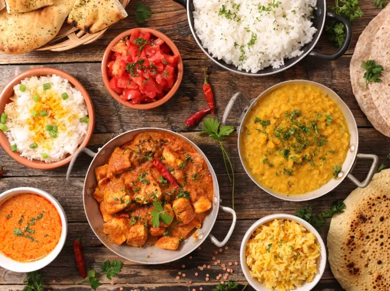 chicken tikka masala