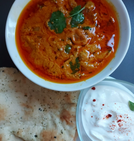 Indian restaurant recipes